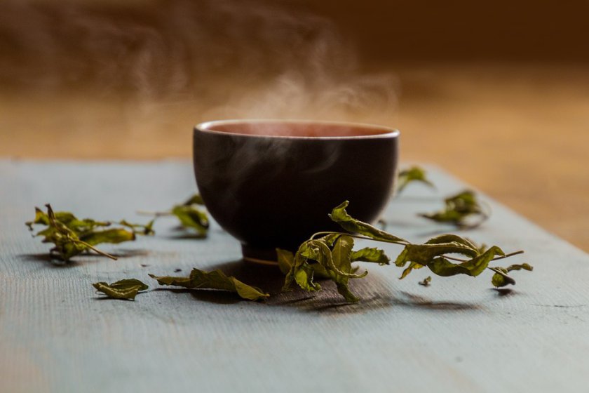 zielona herbata zalety 
