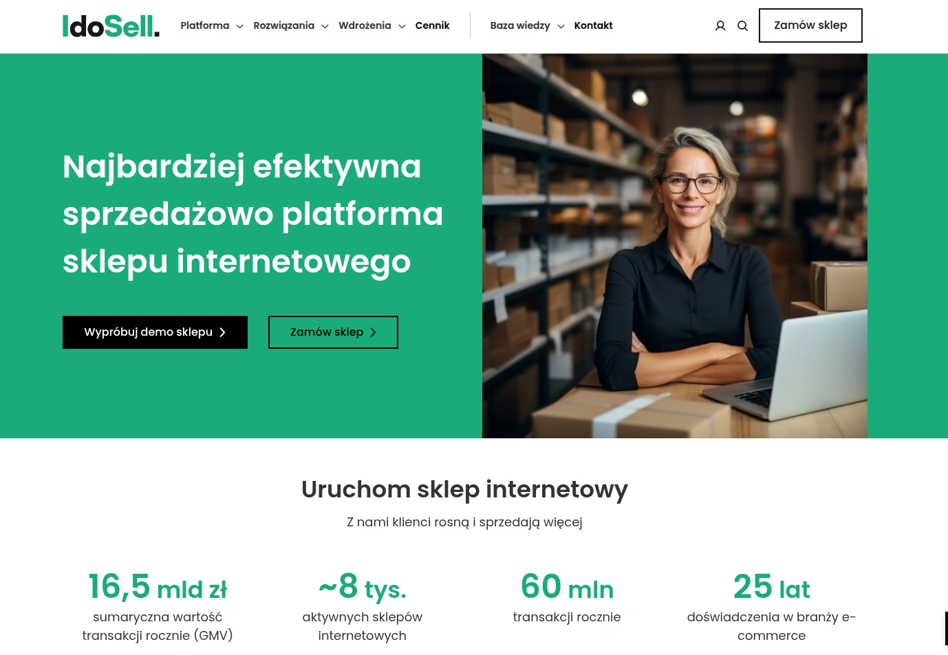 IdoSell – 5 najlepszych dodatków do sklepu