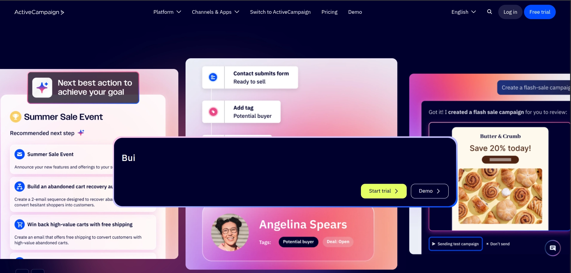 ActiveCampaign – czy sprawdzi się w marketingu B2C?